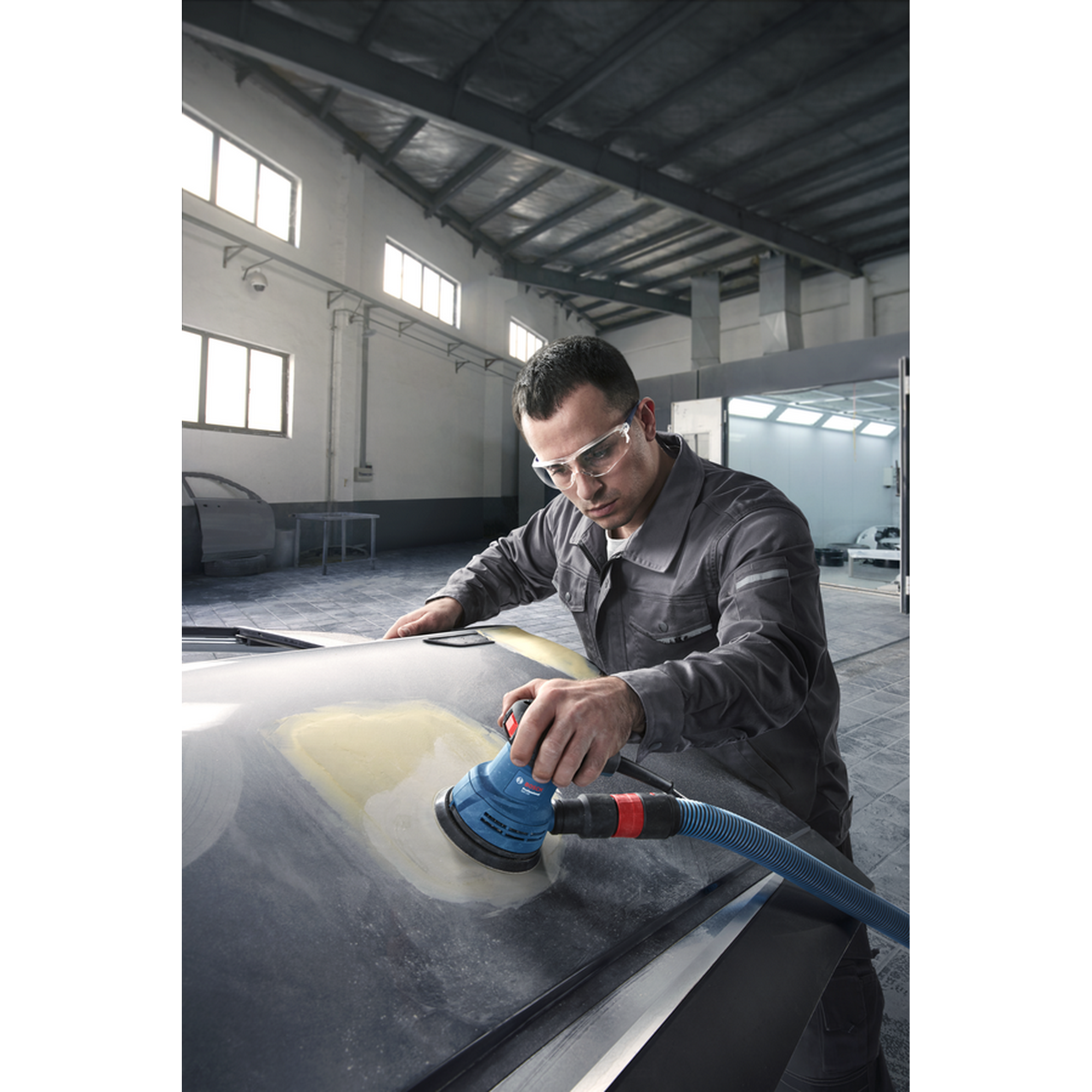 Exzenterschleifer 'GEX 125 Professional' 290 W