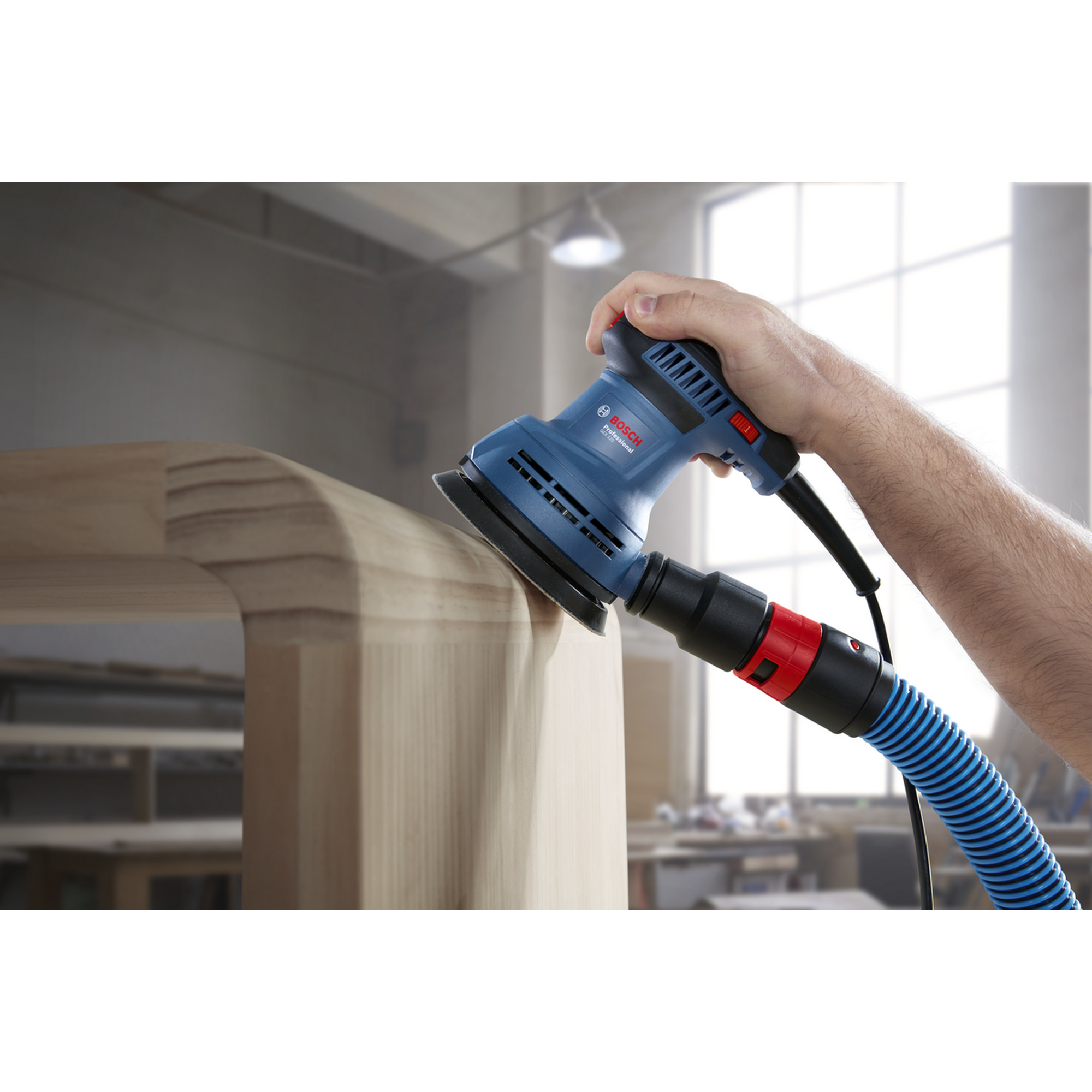 Exzenterschleifer 'GEX 125 Professional' 290 W