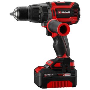 Akku-Schlagbohrschrauber 'Professional TP-CD 18/60 Li-i' mit 2 x 4,0 Ah Akku, Ladegerät und Koffer