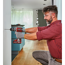 Akku-Schlagbohrschrauber 'Professional TP-CD 18/60 Li-i' mit 2 x 4,0 Ah Akku, Ladegerät und Koffer