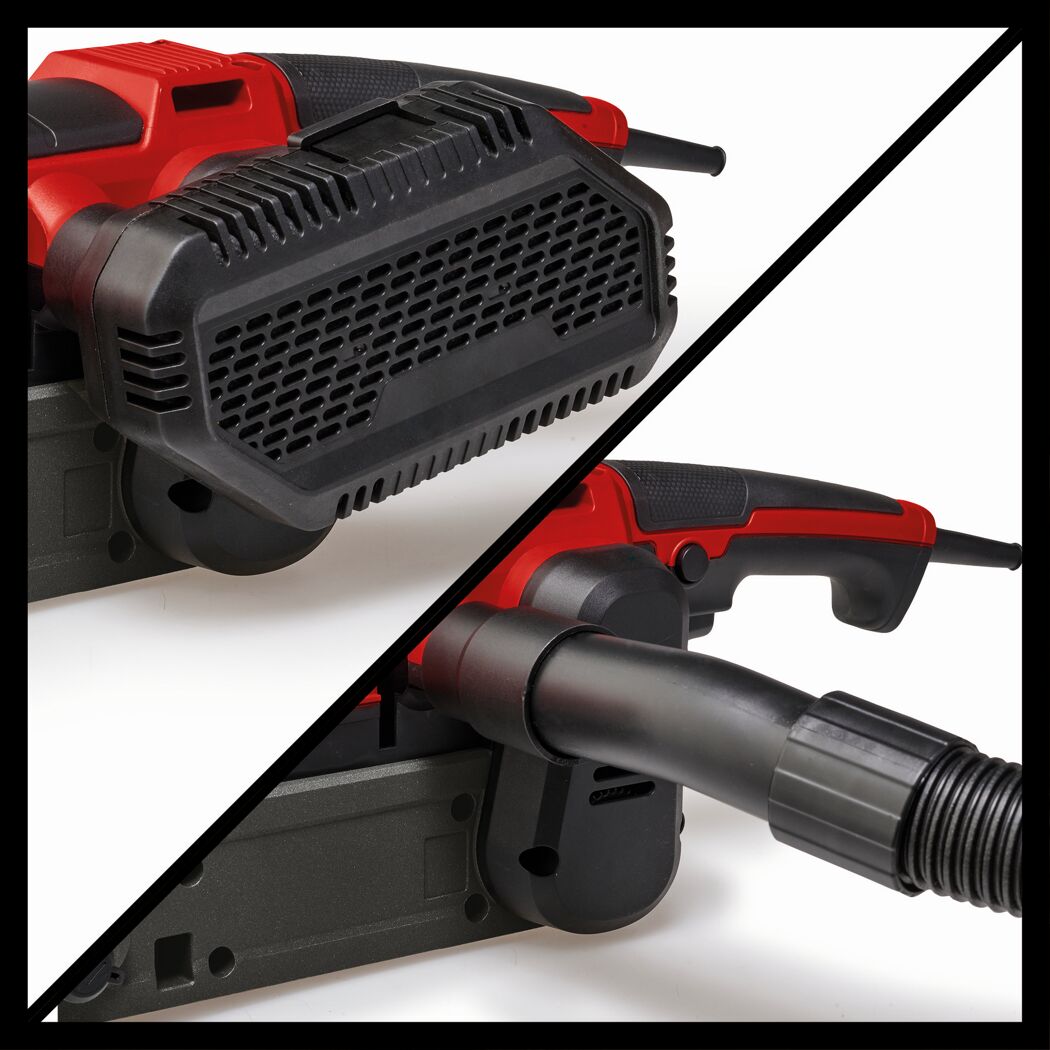 Bandschleifer 'TE-BS 850 E' 850 W