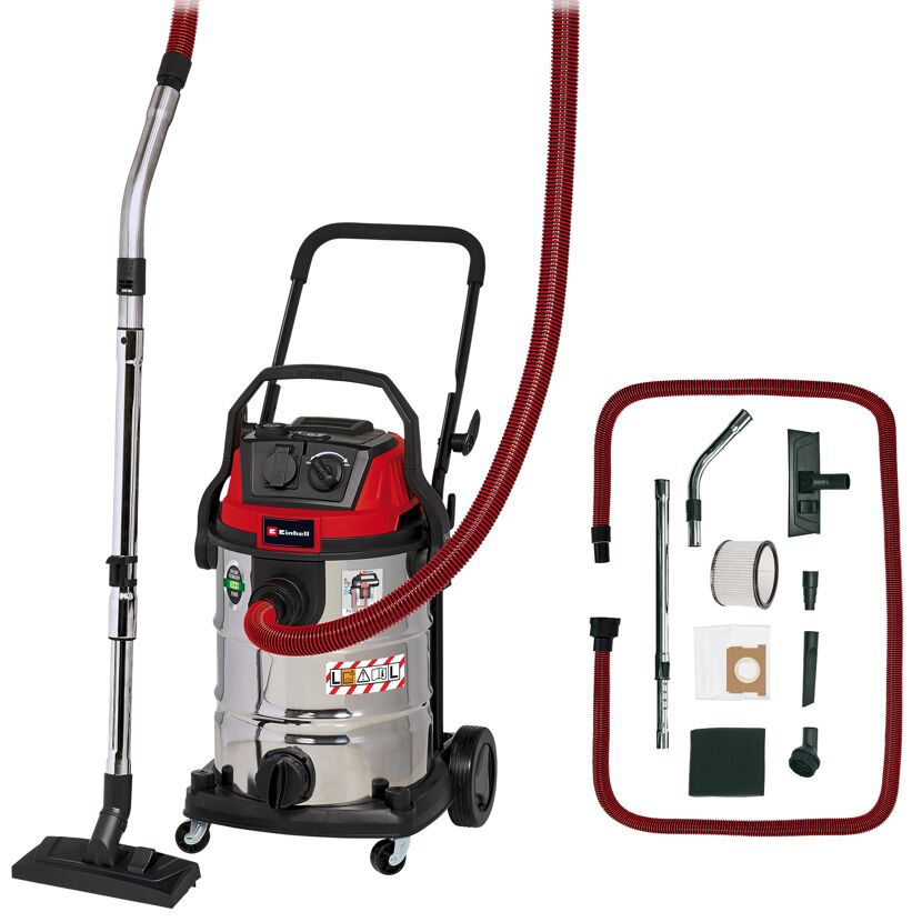 Nass-Trockensauger 'TE-VC 2230 SACL' 1400 W
