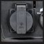 Nass-Trockensauger 'TE-VC 2230 SACL' 1400 W