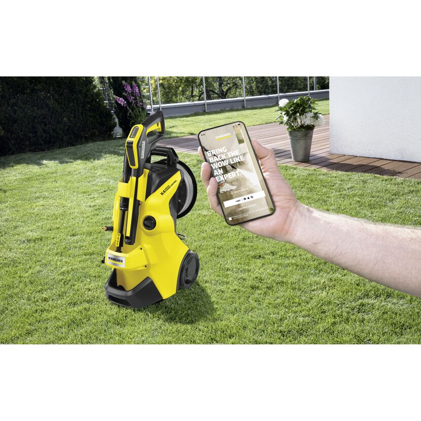 Hochdruckreiniger 'K 4 Premium Power Control Flex Home'