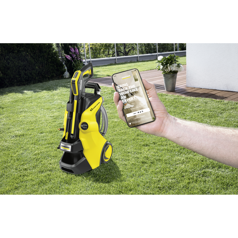 Hochdruckreiniger 'K 5 Power Control Flex Home'
