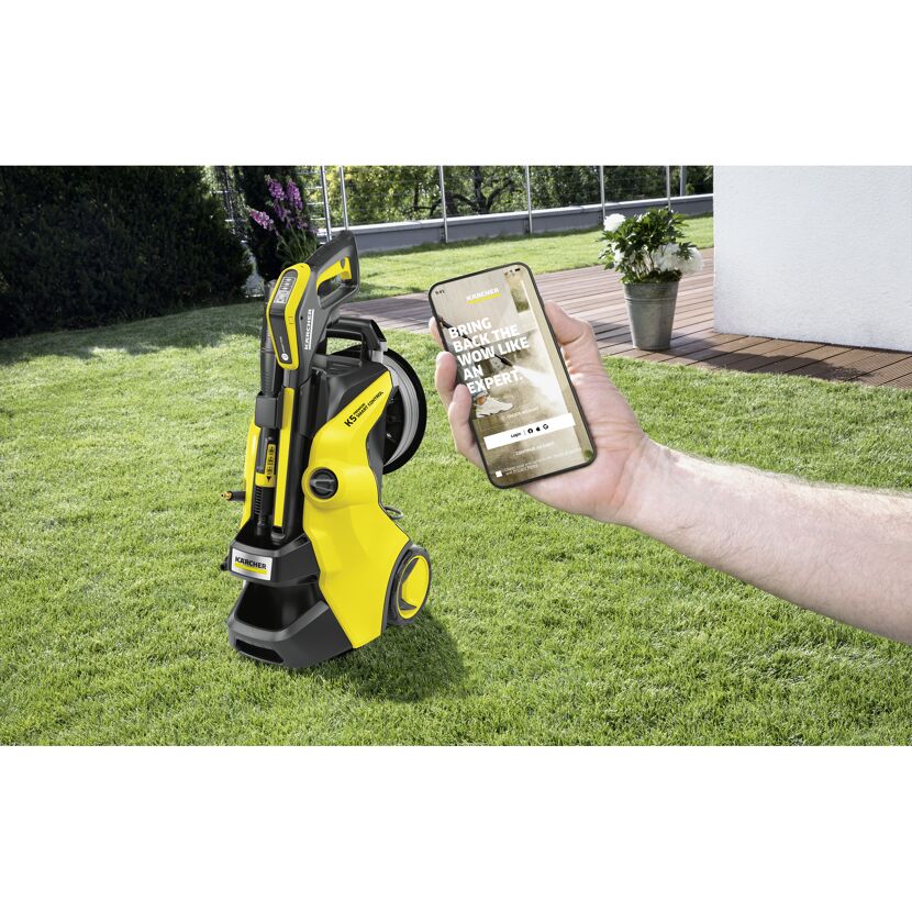 Hochdruckreiniger 'K 5 Premium Smart Control Flex Home'
