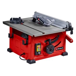 Tischkreissäge 'TC-TS 8' 900 W rot