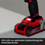 Akku-Bohrschrauber 'Professional TP-CD 18/80 Li BL-Solo' ohne Akku und Ladegerät