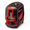 Kreuzlinienlaser 'TC-LL 2 G' mit Tasche