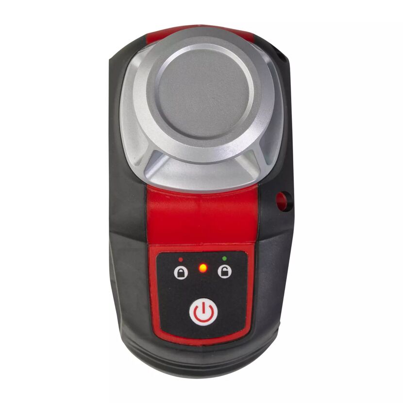 Kreuzlinienlaser 'TE-LL 360 G' mit Halterung und Tasche