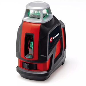 Kreuzlinienlaser 'TE-LL 360 G' mit Halterung und Tasche