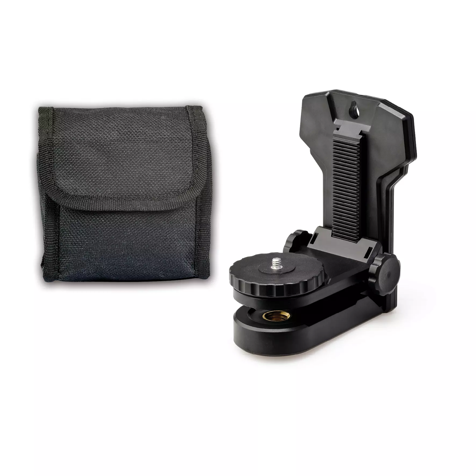 Kreuzlinienlaser 'TE-LL 360 G' mit Halterung und Tasche