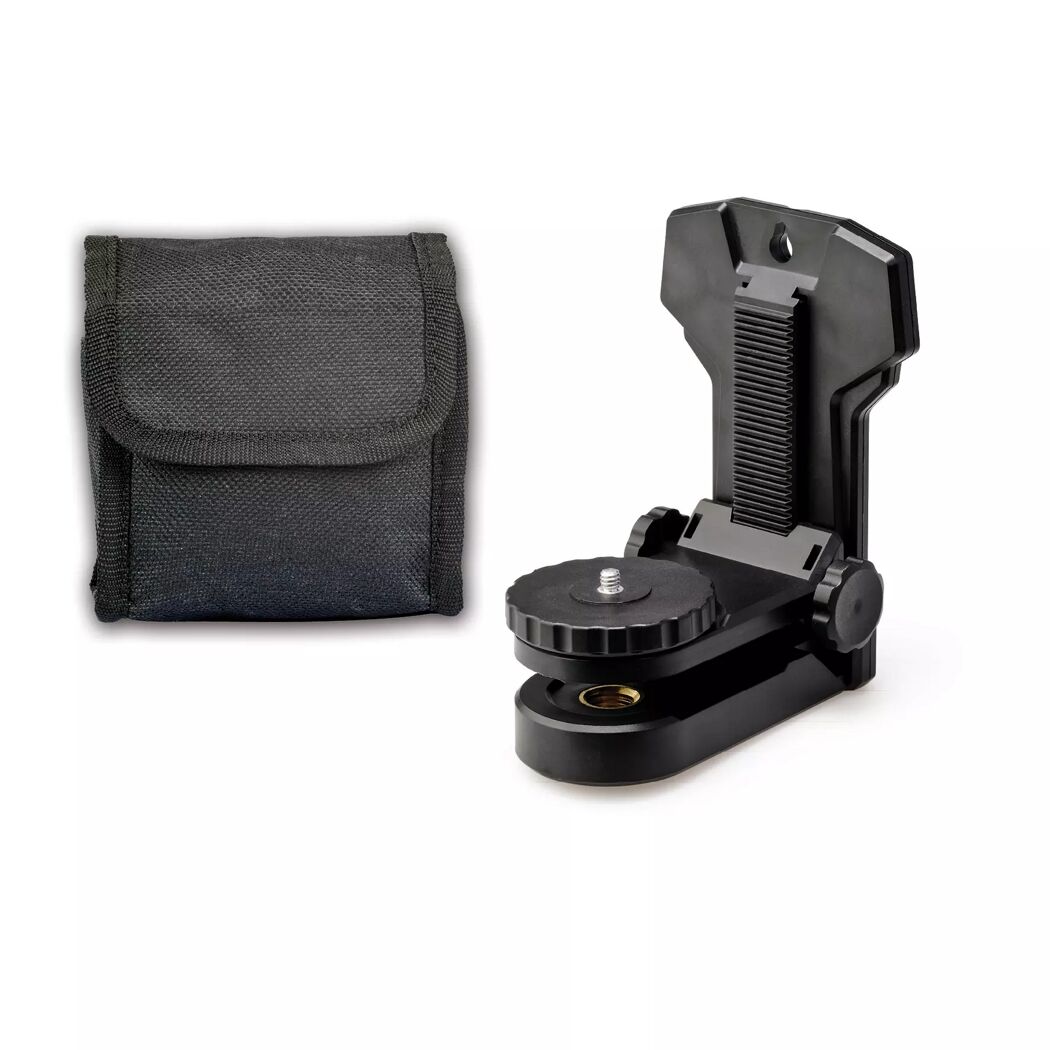 Kreuzlinienlaser 'TE-LL 360 G' mit Halterung und Tasche