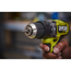 Akku-Schlagbohrschrauber 'RPD18C1-220S 18 V ONE+ HP Brushless' mit 2 x 2,0 Ah Akkus und Ladegerät