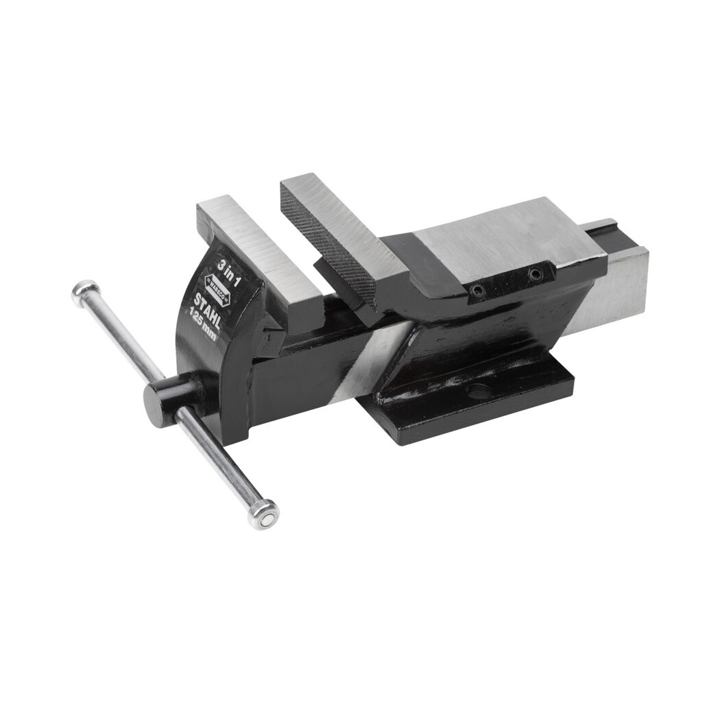 Wabeco Schraubstock 125 mm