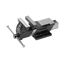 Wabeco Schraubstock 125 mm