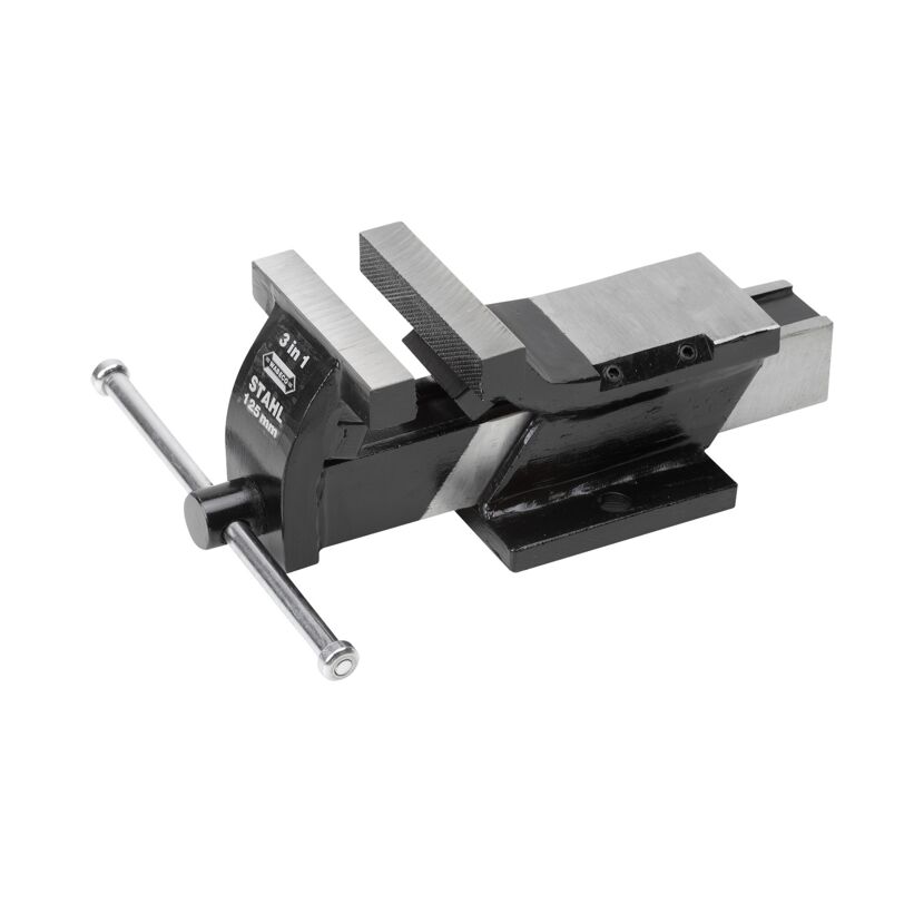 Wabeco Schraubstock 125 mm