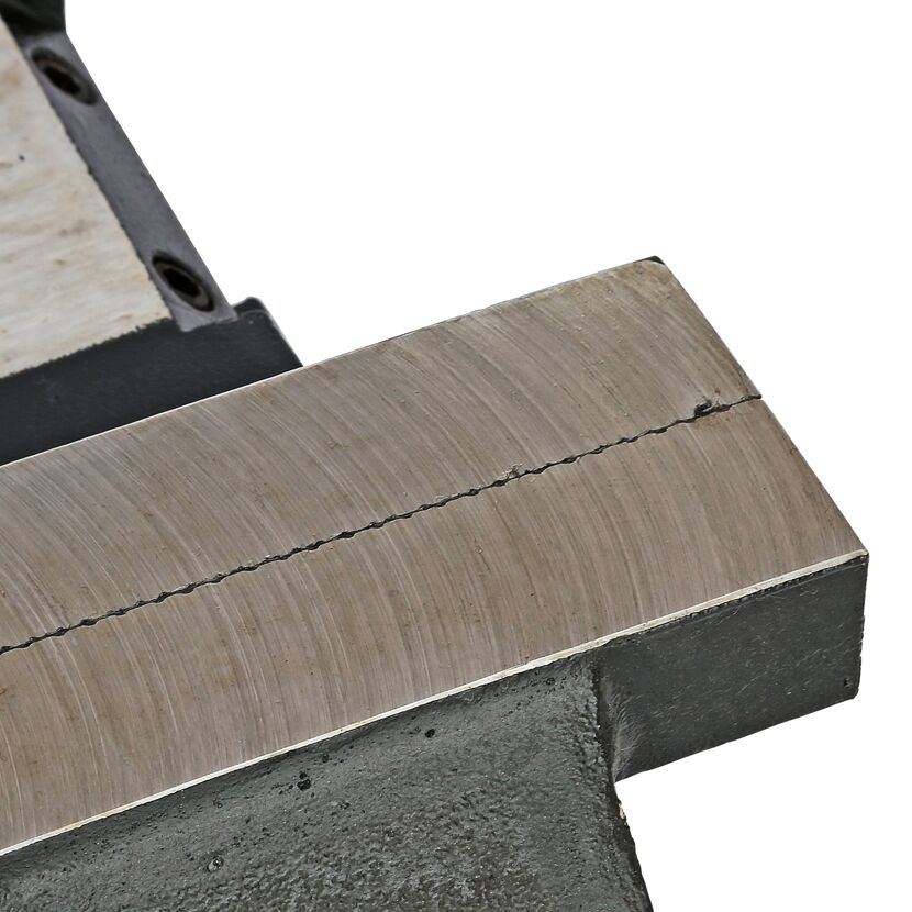 Wabeco Schraubstock 125 mm