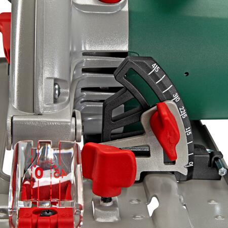 5. Bild von Handkreissäge 'PKS 55 A' 1200 W, Ø 160 mm