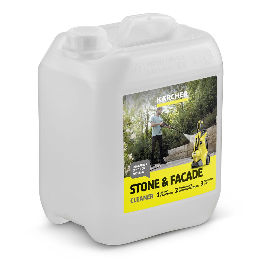 Stein- und Fassadenreiniger "Stone" 5 l