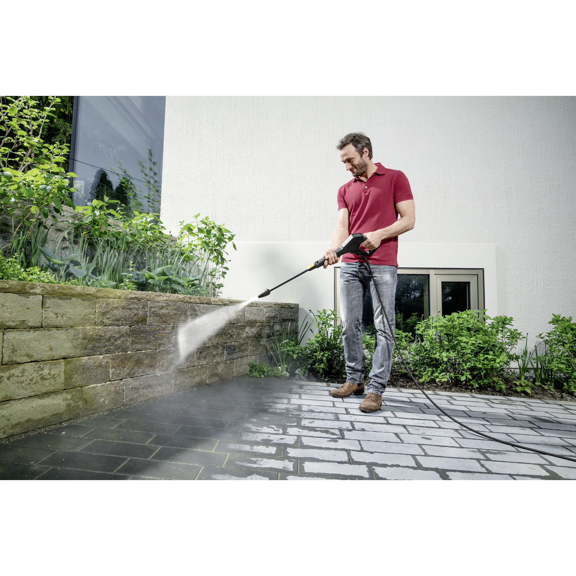 Stein- und Fassadenreiniger "Stone" 5 l