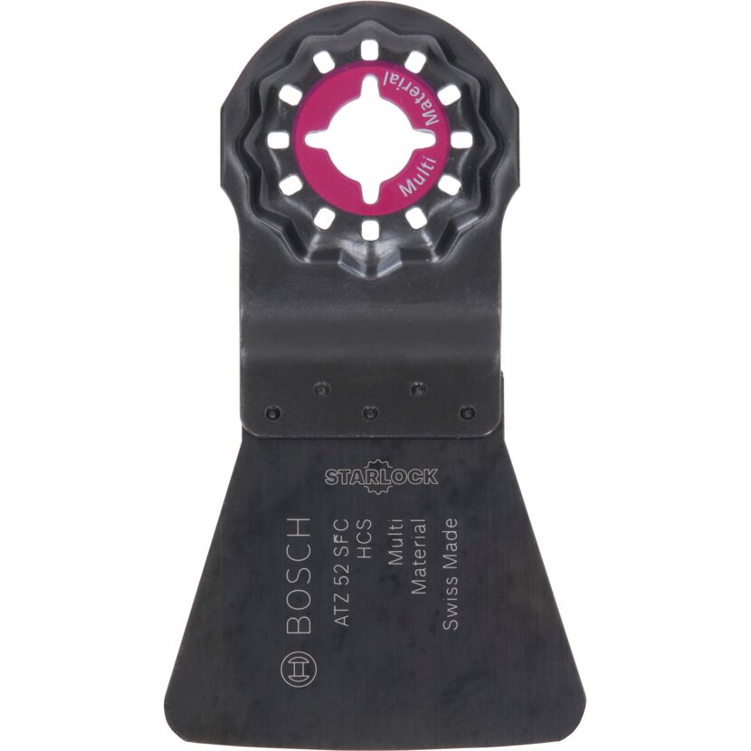 Schaber 'Starlock' HCS, Schnittbreite 5,2 cm