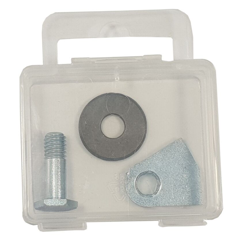 Ersatzrädchen 18 x 6 x 1,5 mm für Fliesenschneider EuroCut inkl. Achse