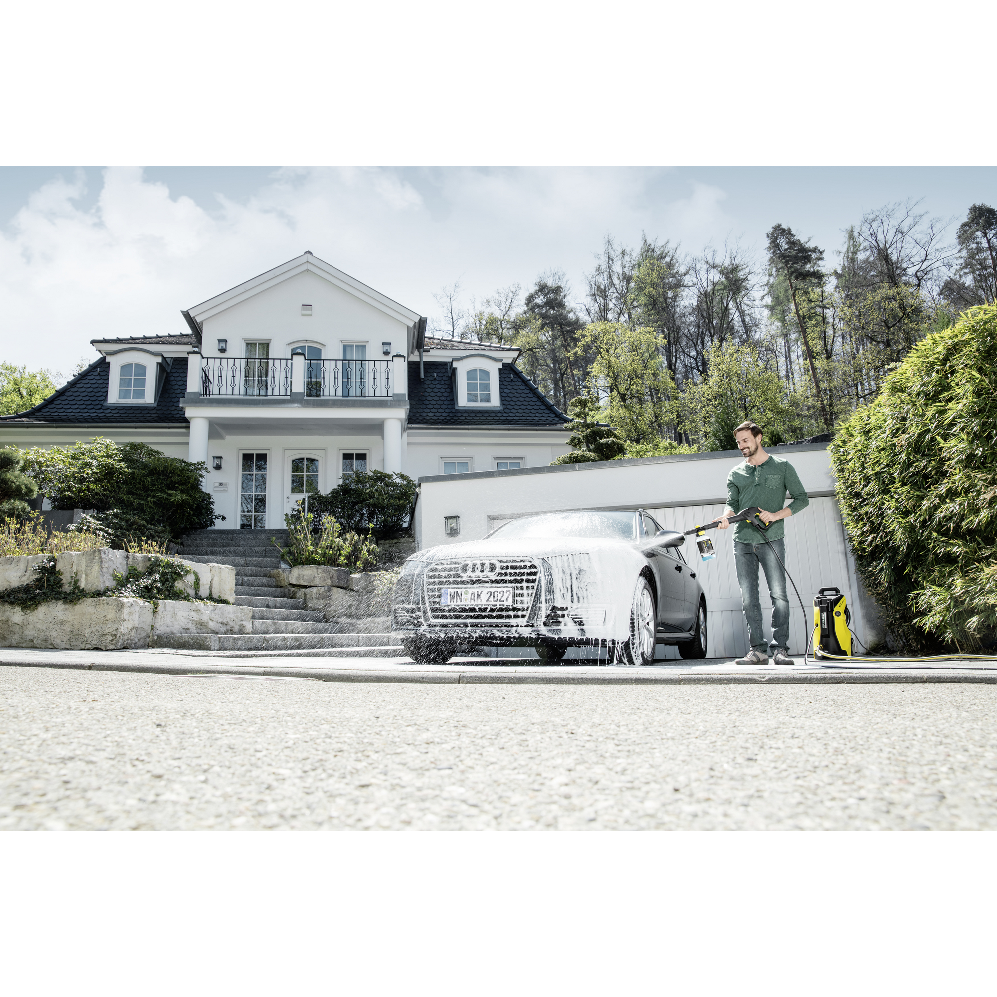 Reinigungsmittel 'Ultra Foam Cleaner' 1 l