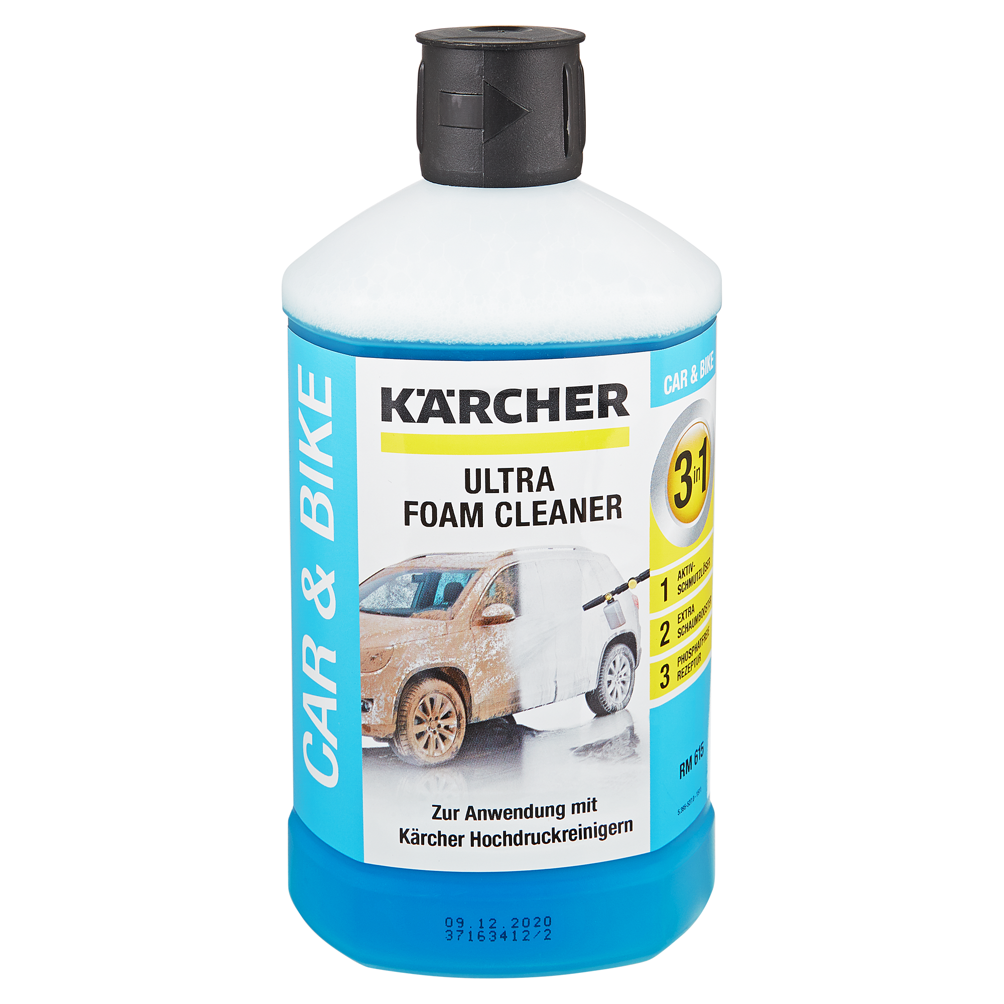Reinigungsmittel "Ultra Foam Cleaner" 1 l + product picture