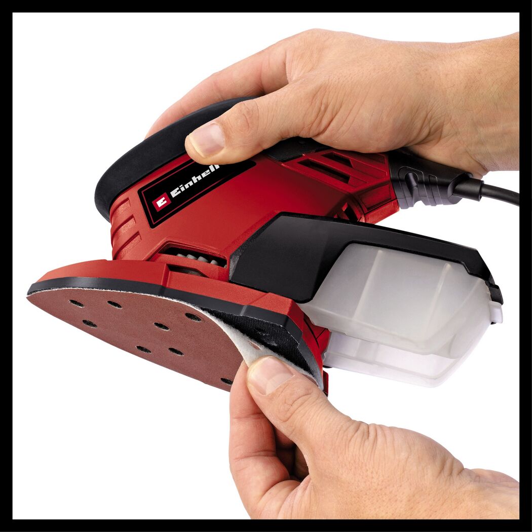 Multischleifer TE-OS 1320, 130 W