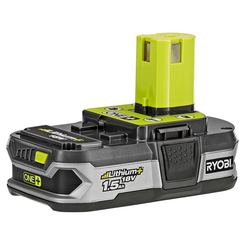 RYOBI ONE+ Lithium+ 18V 1,5 Ah Akku