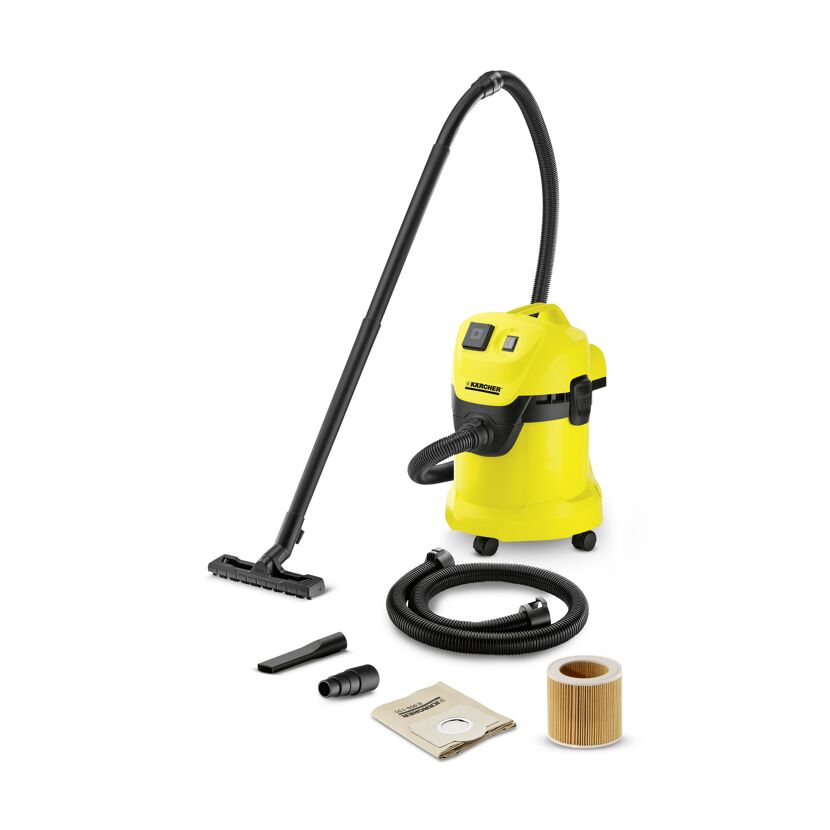 Mehrzwecksauger 'WD 3 P Extension Kit'