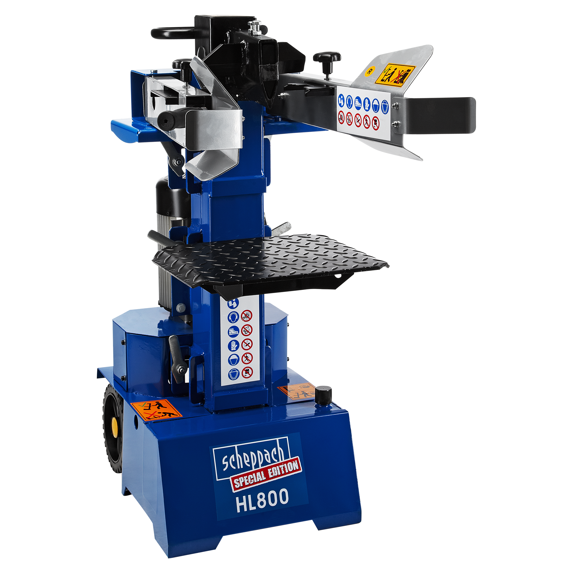 Holzspalter online bestellen toom Baumarkt