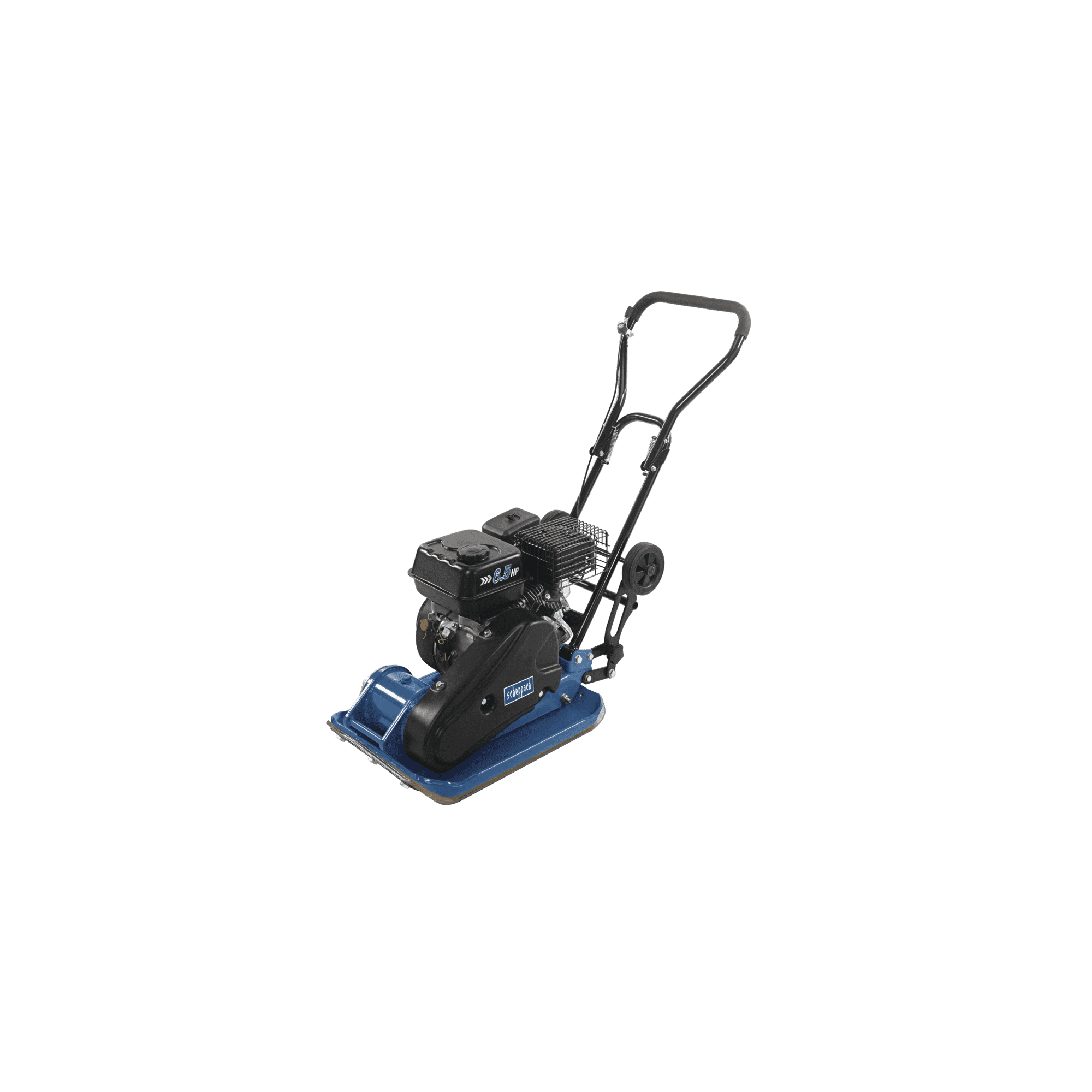 Scheppach Rüttelplatte 'HP1300S' ǀ toom Baumarkt