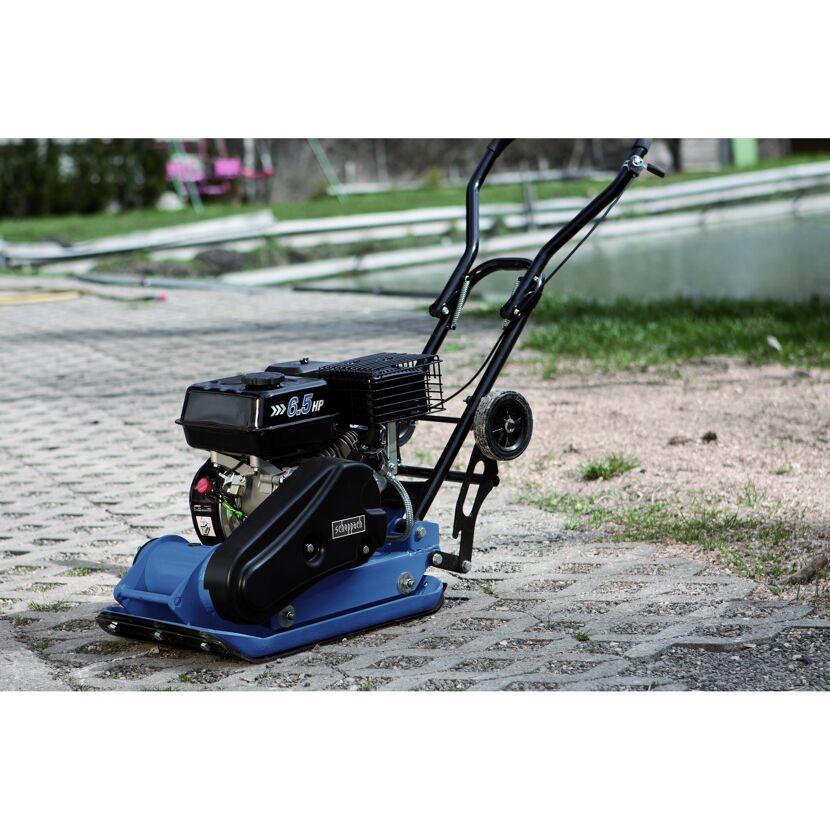 Rüttelplatte 'HP1300S' 6,5 PS