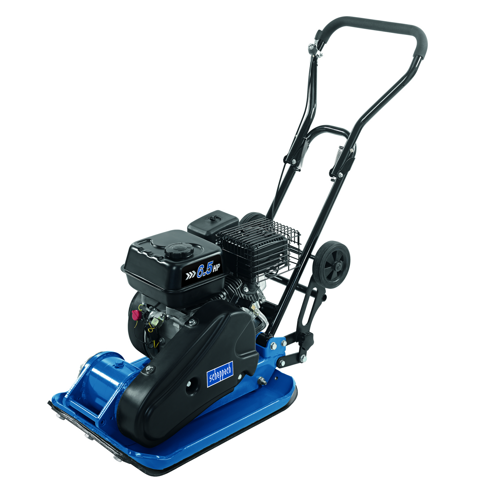 Scheppach Rüttelplatte 'HP1300S' 6,5 PS