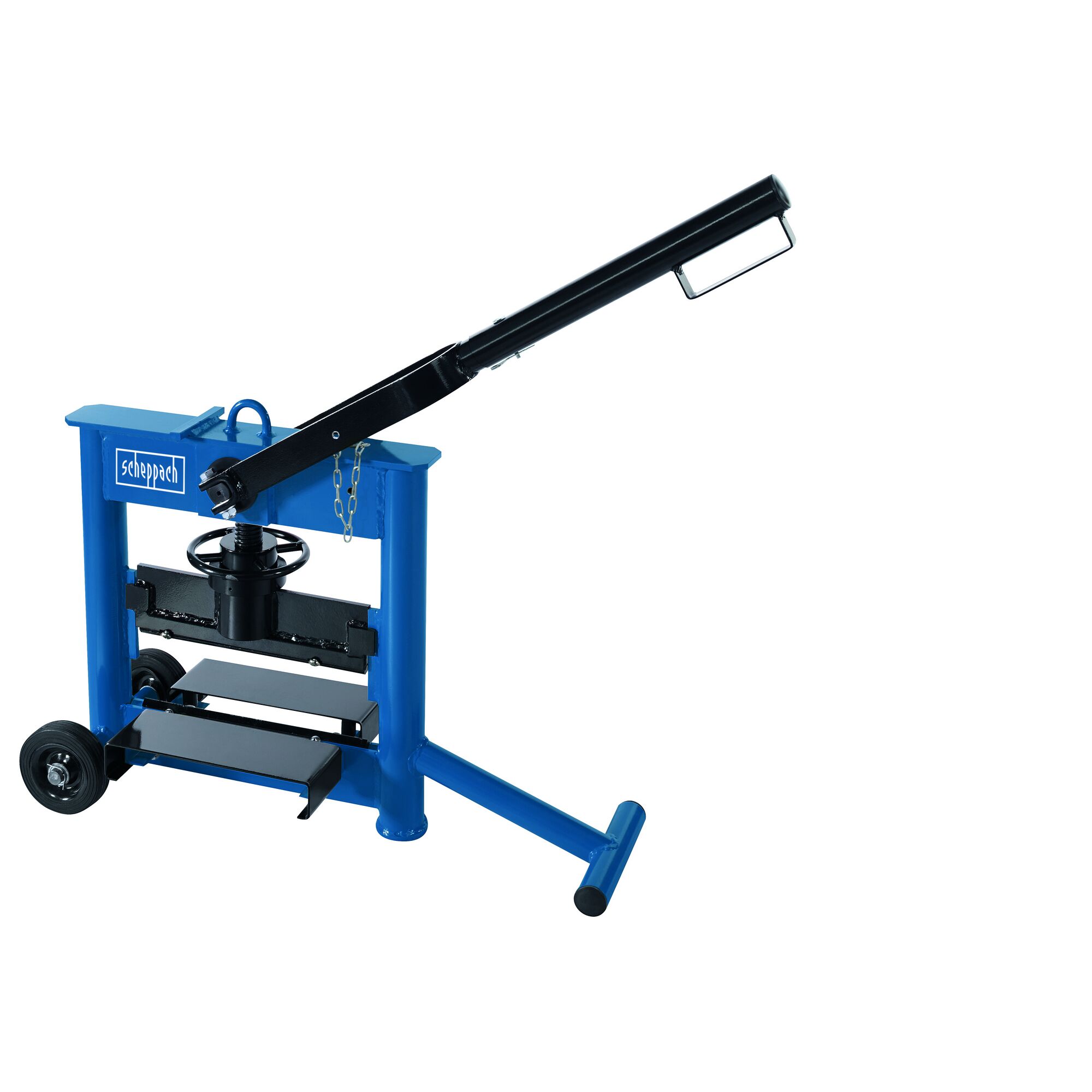 Scheppach Steinknacker HSC130