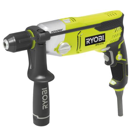 2. Bild von 2-Gang Elektro-Schlagbohrmaschine 'RPD1010K', 1010 W