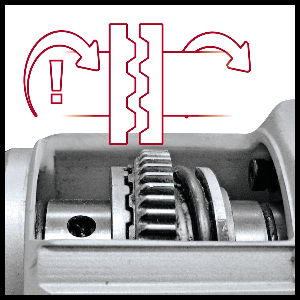 Bohrhammer 'TH-RC 800 E'