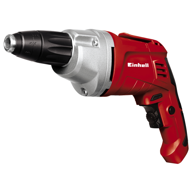 Bild von Trockenbauschrauber 'TH-DY 500 E' schwarz/rot 230 V 500 W