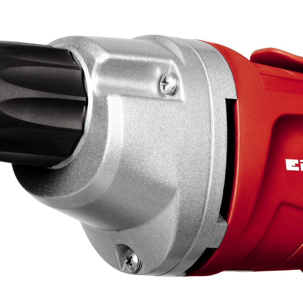 Trockenbauschrauber 'TH-DY 500 E' schwarz/rot 230 V 500 W