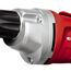 Trockenbauschrauber 'TH-DY 500 E' schwarz/rot 230 V 500 W