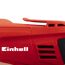 Trockenbauschrauber 'TH-DY 500 E' schwarz/rot 230 V 500 W