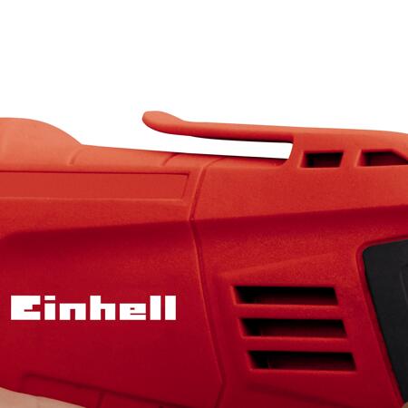 5. Bild von Trockenbauschrauber 'TH-DY 500 E' schwarz/rot 230 V 500 W