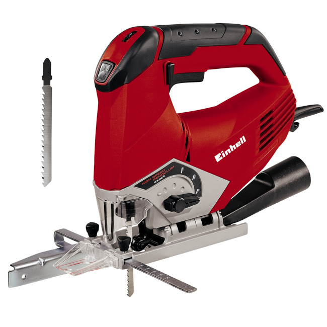 Bild von Stichsäge 'TE-JS 100' 750 W inkl. Sägeblatt für Holz