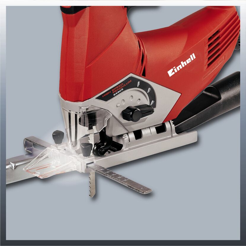 Einhell Stichsäge TH-JS 100 mit Führungsschiene