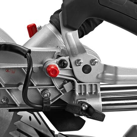 6. Bild von Kapp- und Zugsäge 'KGS 216 M' 1500 W