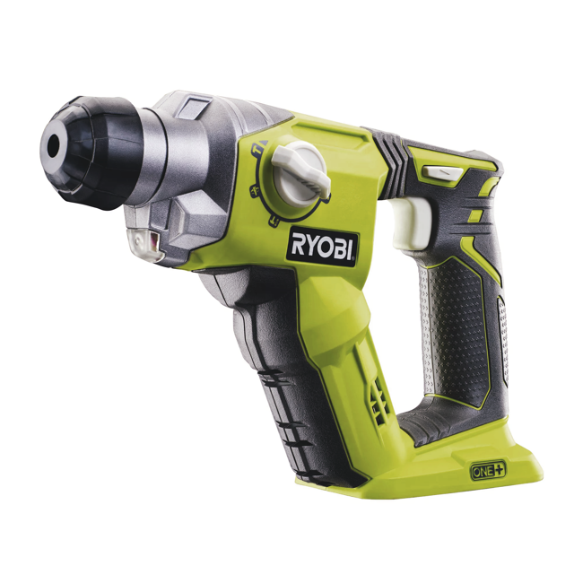 Bild von Akku-Kombihammer 'ONE+ R18SDS-0' ohne Akku und Ladegerät