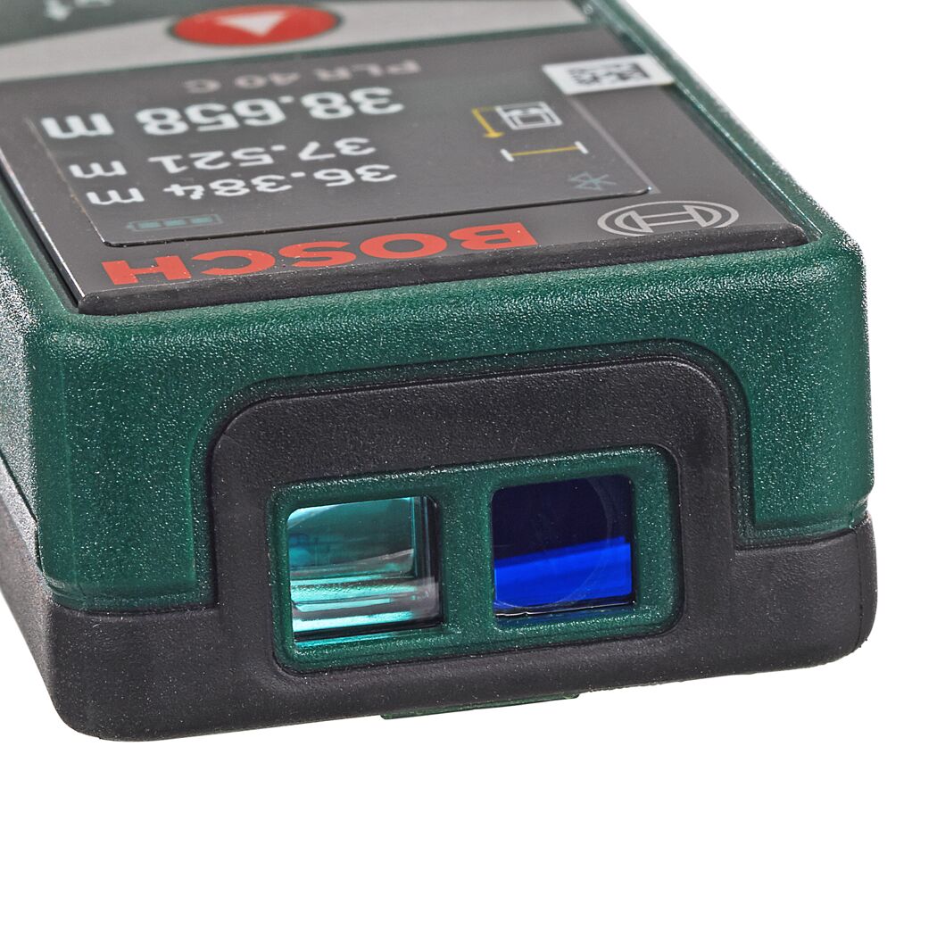 Laser-Entfernungsmesser 'Professional PLR 40 C'