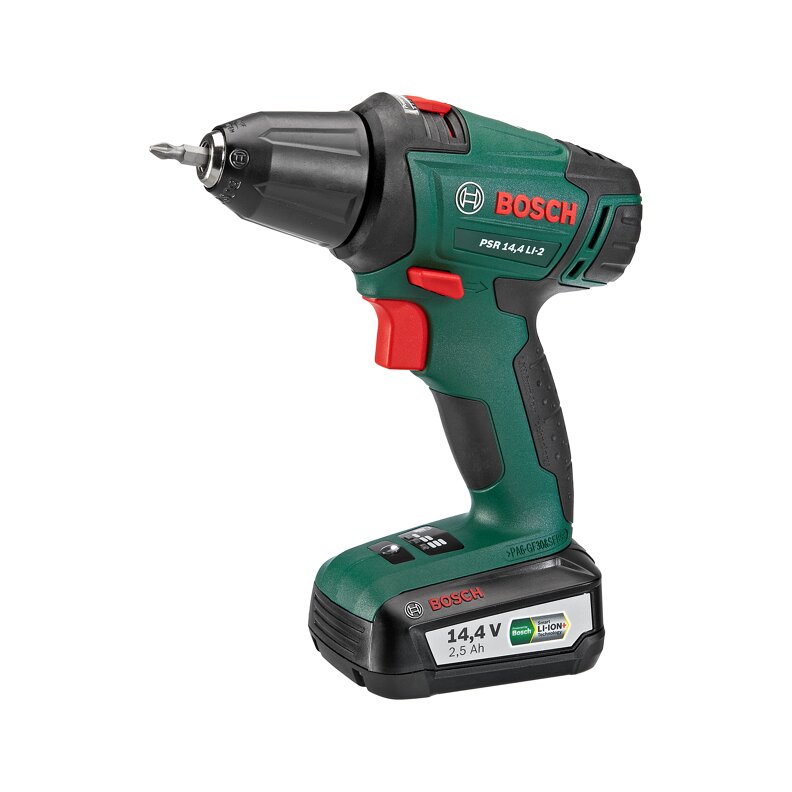 Bosch Akkuschrauber PSR 14,4 LI-2 ǀ toom Baumarkt